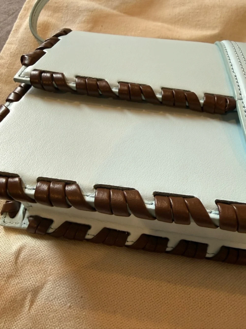 Jacquemus Le Bambino Long Strap (rare color and style) - Picture 4 of 11